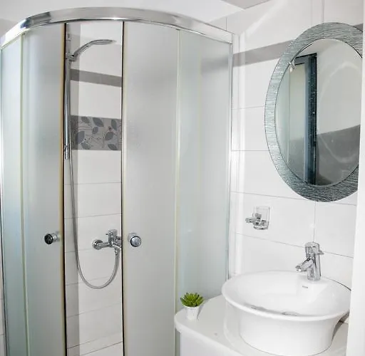 Apartman Romanos Xi Xi Beach