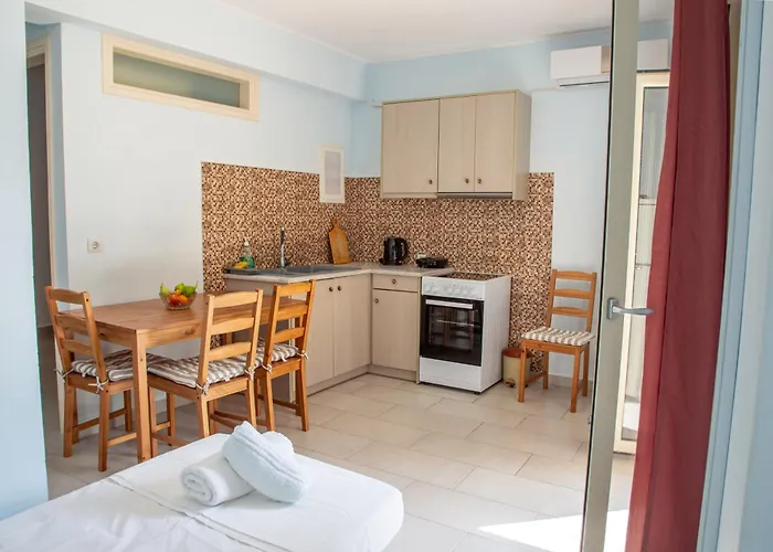 Romanos Xi Apartment